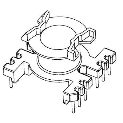 PQ-2625-1/PQ26立式(6+6PIN)