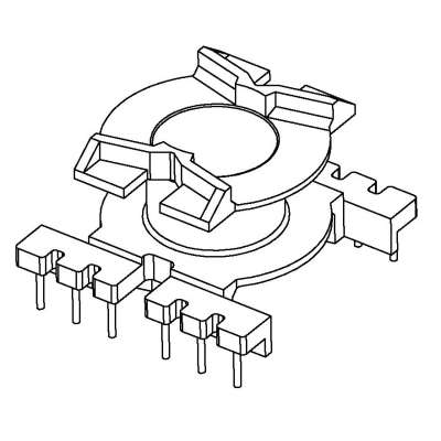 PQ-3220-1/PQ32立式(6+6PIN)