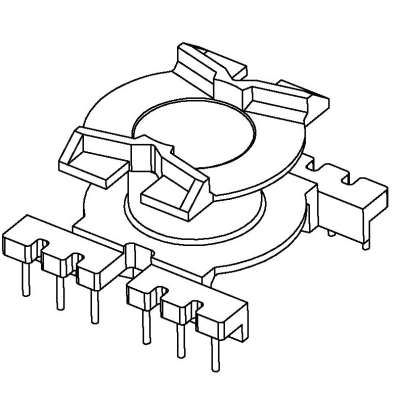 PQ-3225/PQ32立式(6+6PIN)