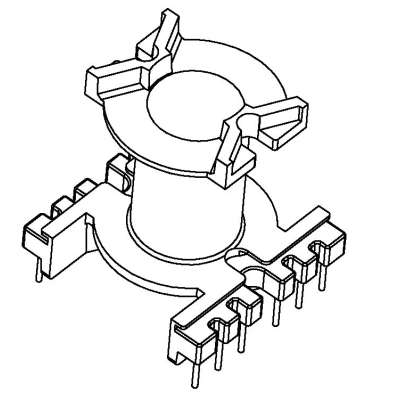 PQ-3235/PQ32立式(6+6PIN)