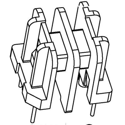 UU-10.5-2/UU10卧式(2+2PIN)