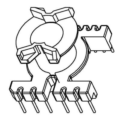 PQ-2016/PQ-20立式(6+8PIN)