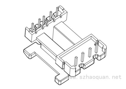 EI-2220立式5+4P