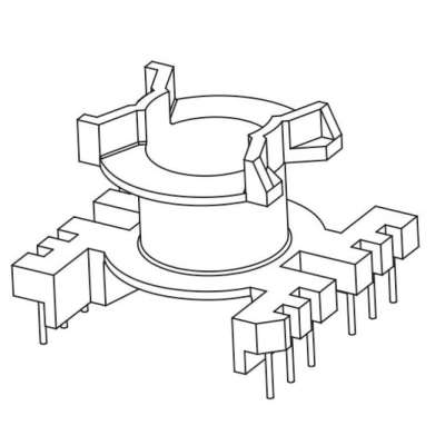 YX-PQ2620-1/PQ26立式(6+6)PIN