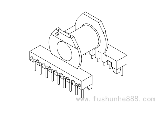 ER-2832卧式9+9 ER2832 ER2828图1