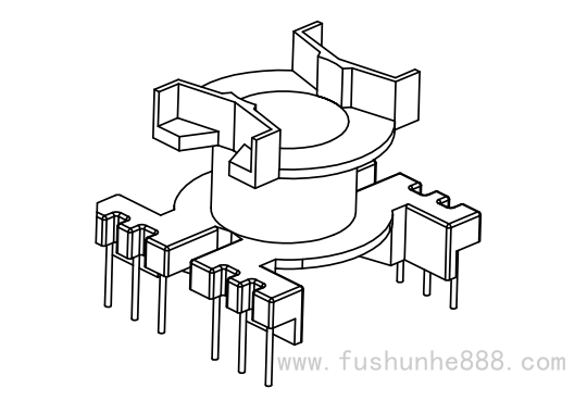 PQ-2617立式6+6 PQ2617  PQ2620图1