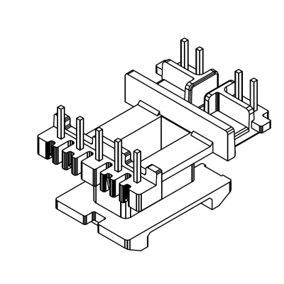 EE-2018卧式(5+4)PIN