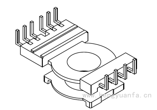 EQ-2605L(6+4)PIN  螃蟹脚