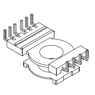 EQ-2605L(6+4)PIN  螃蟹脚