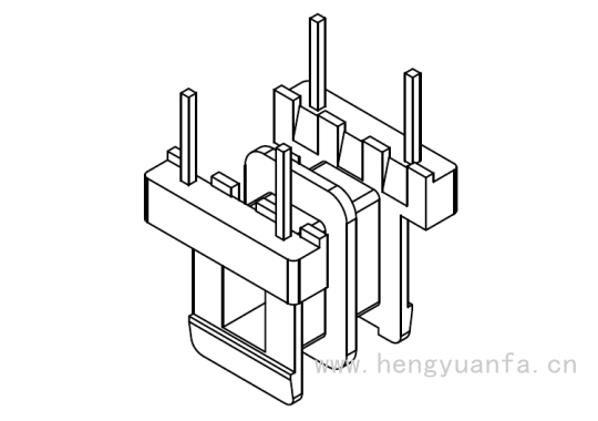 EE-8.3卧式(2+2)PIN-C