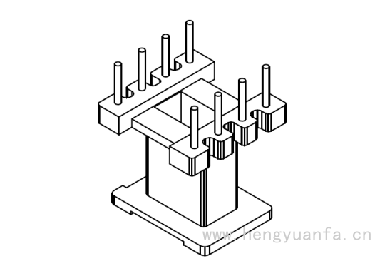 EE-10立式(4+4)PIN