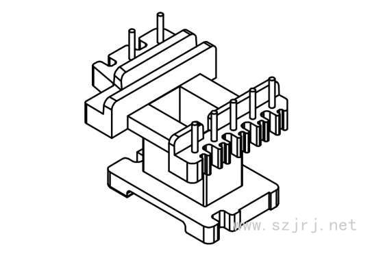 EI2215/EI-22立式(5+2）图1