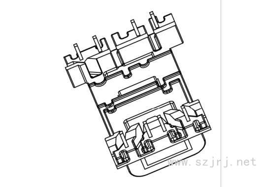 EI-2701/EI-27卧式（4+4）图1