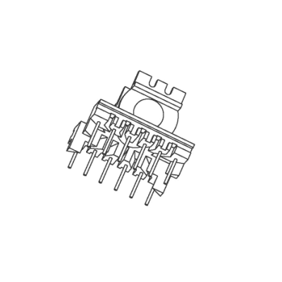 ER20（6+6)P卧式单槽ER-2409