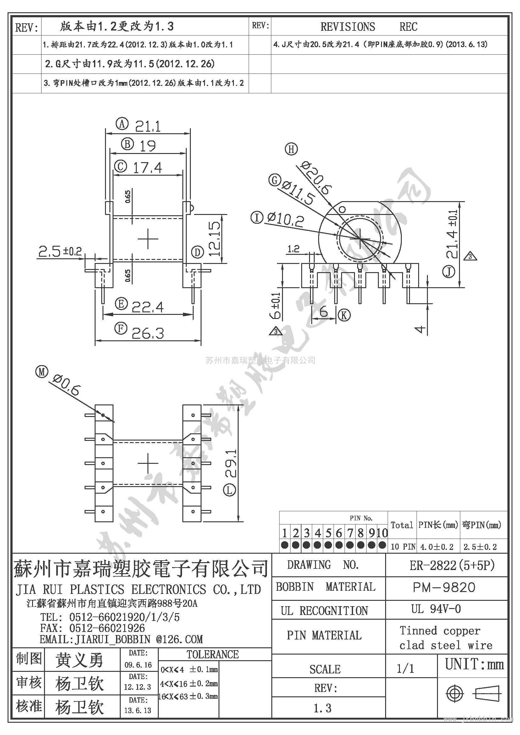 ER28（5+5)P卧式单槽ER-2822