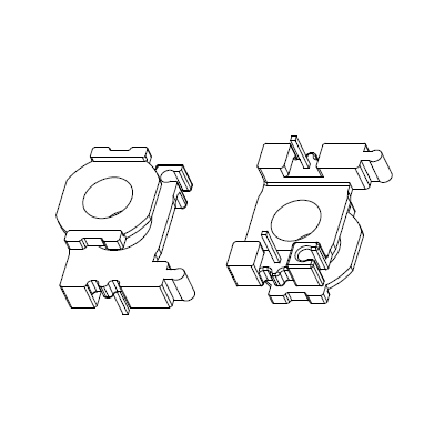 ER35（2+2)P立式单槽ER-3513