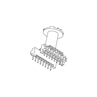 ER39（8+8)P立式单槽ER-3902