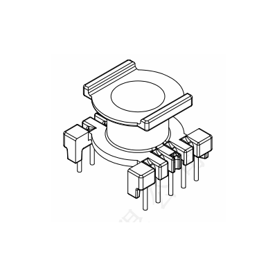 ER-1904  立式5+5PIN