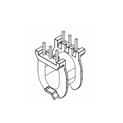 ATQ-1702-1  卧式3+3PIN