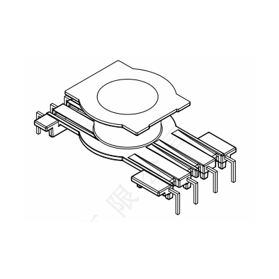 ER-2805  立式5+4PIN