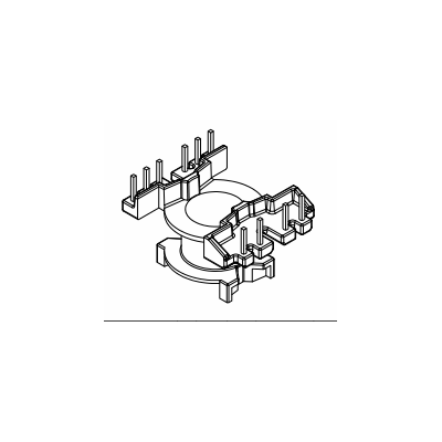 PQ-2620-2  立式6+4PIN