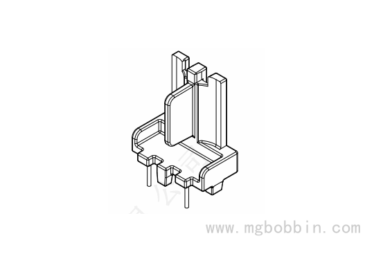 SQ1515-1  底座2+2PIN