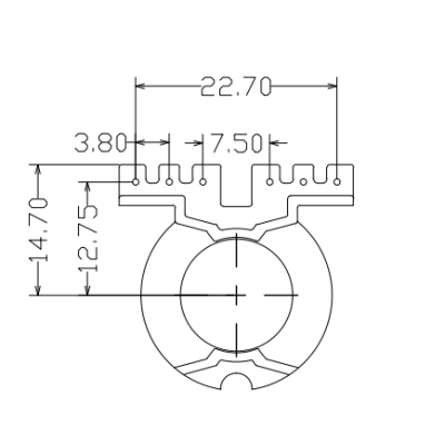 PQ-2620A立式6+0P