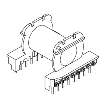 ER-4205卧式8+8P