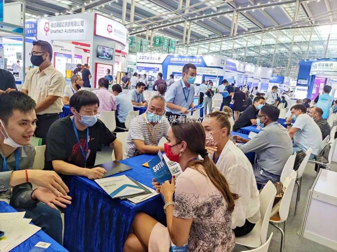 传感人的年度盛宴——2023.5.10-12，深圳国际传感器展暨高峰论坛邀您共襄盛举