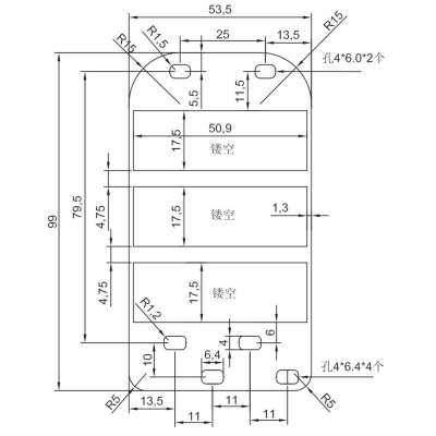 CF-6286-3/TH5-6286-3.0