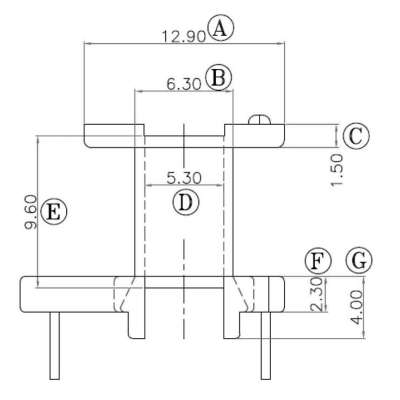 EI-1607/EI16立式(5+5P)