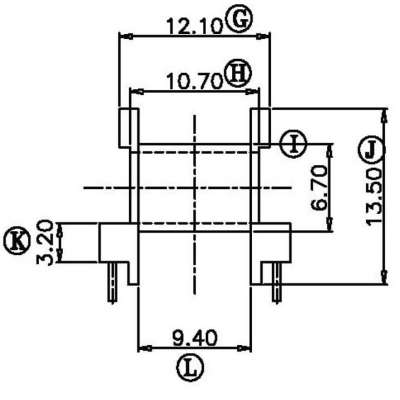 EE-1603/EE16卧式(5+5P)