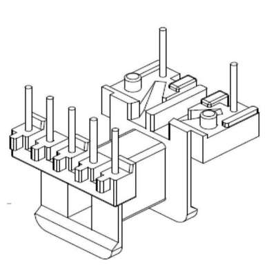 EE-1316/EE13卧式(5+2P)