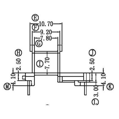 EE-1305/EE13卧式(2+4P)