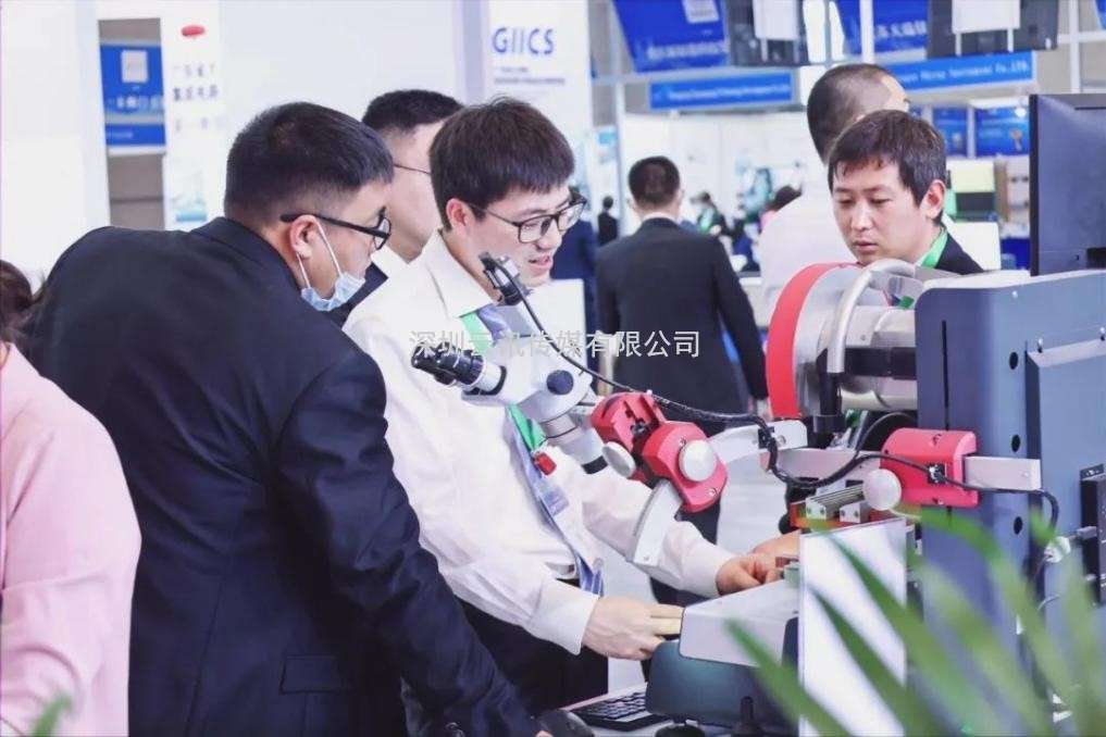 「产业参透，精英感召」第五届全球半导体产业与电子技术（重庆）博览会构建全新磁场！