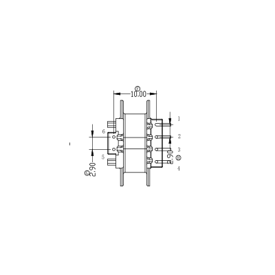 ATQ2303-1/ATQ23卧式(4+2)PIN