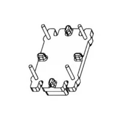 BASE-1913立式2+2P