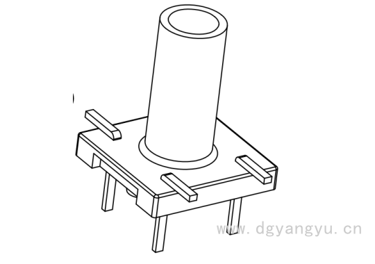 Y-013-1 矮BOBBIN