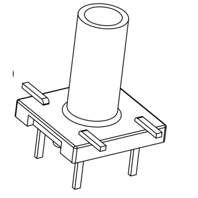 Y-013-1 矮BOBBIN