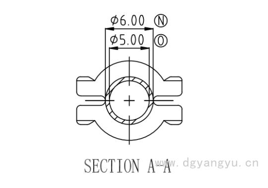 Y-0503-1 RM5立式单槽2+2