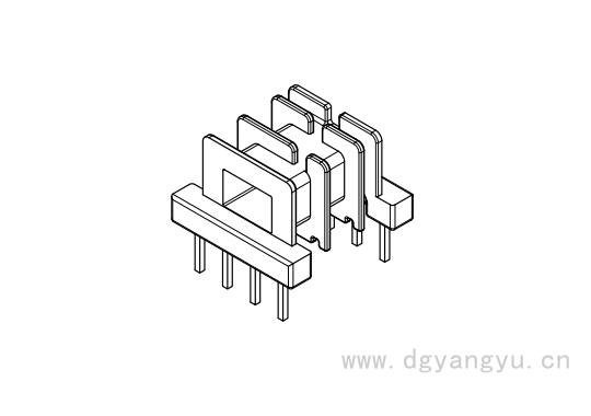 Y-1013-3 EFD10H 4+4