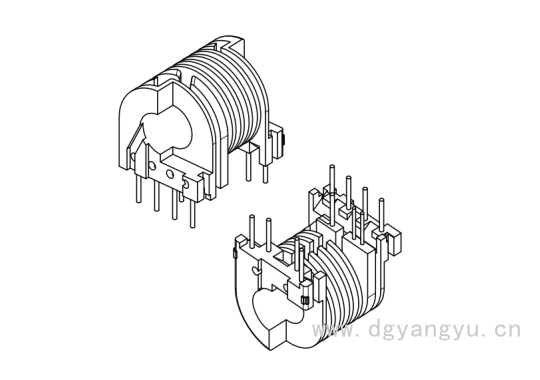 Y-1802 UR18卧式4+3+2+2