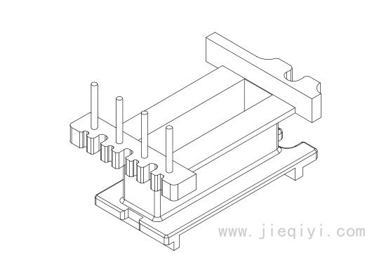 EE1319/EE13(4+0)PIN