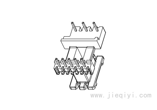 EE1624/EE16(5+3)PIN