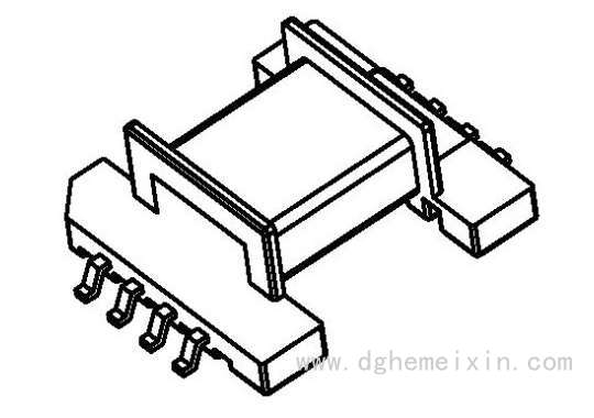 EEM12.7-8P-GW-A2-11/EEM-1252-2卧式(4+4P)