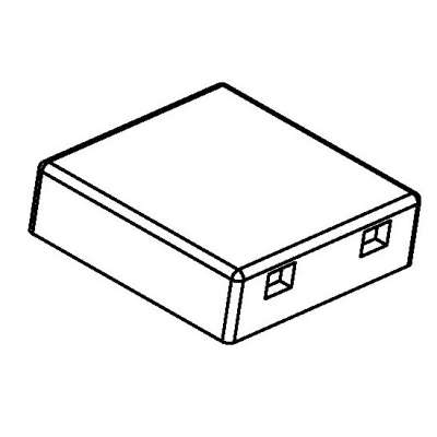 EF12.6B COVER/EF-12.6A/B/C/D COVER