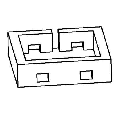 EF12.6E COVER/EF-12.6E/F COVER