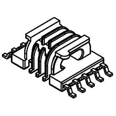 EPC13-10P-GW-C-11-4S/EPC-1353卧式(5+5P)