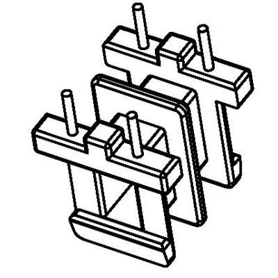 EE10-4P-TH/EE-1003卧式(2+2P)