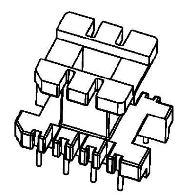 EE25-5-8P-TH/EE-2505立式(4+4P)